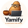 Logo Yamify